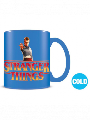 Tasse Stranger Things - Eleven (Zaubertasse)