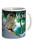Tasse Ghibli - Prinzessin Mononoke