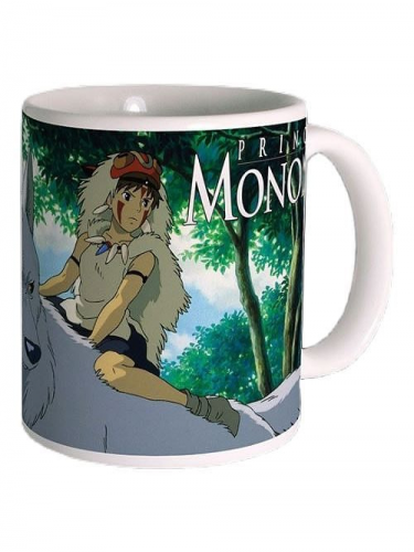 Tasse Ghibli - Prinzessin Mononoke