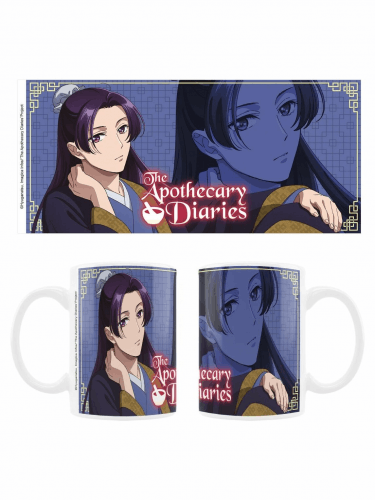 Tasse The Apothecary Diaries - Jinshi