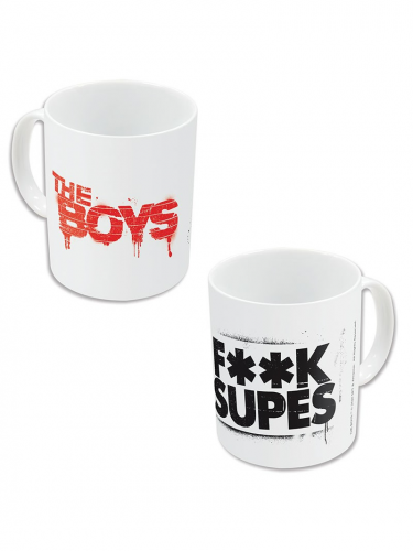 Tasse The Boys - Logo