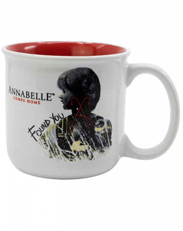 Tasse The Conjuring - Annabelle kommt nach Hause