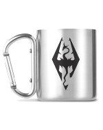 Tasse The Elder Scrolls V: Skyrim - Carabiner Tasse