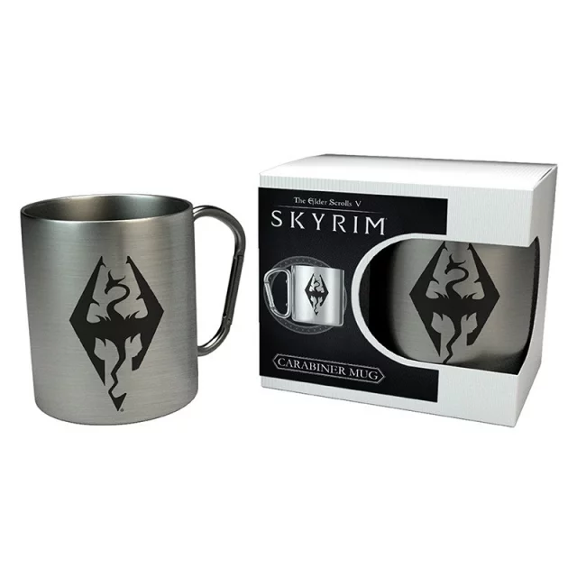 Becher The Elder Scrolls V: Skyrim - Carabiner Mug