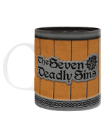 Tasse The Seven Deadly Sins - Speckhut