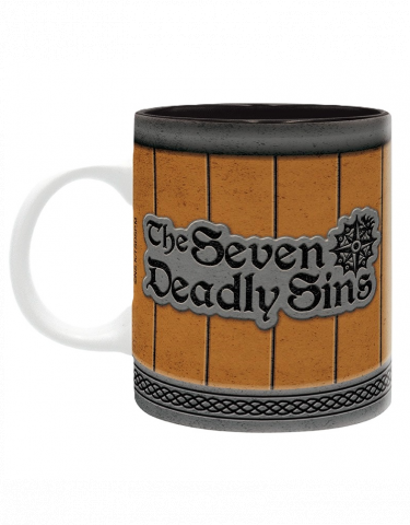 Tasse The Seven Deadly Sins - Speckhut