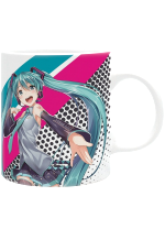 Tasse Vocaloid - Hatsune Miku