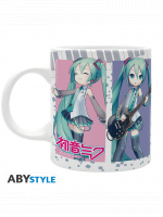 Tasse Vocaloid - Hatsune Miku