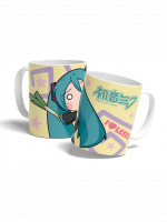 Tasse Vocaloid - Leek Girl