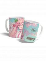 Tasse Vocaloid - Sakura Miku Cherry Blossom