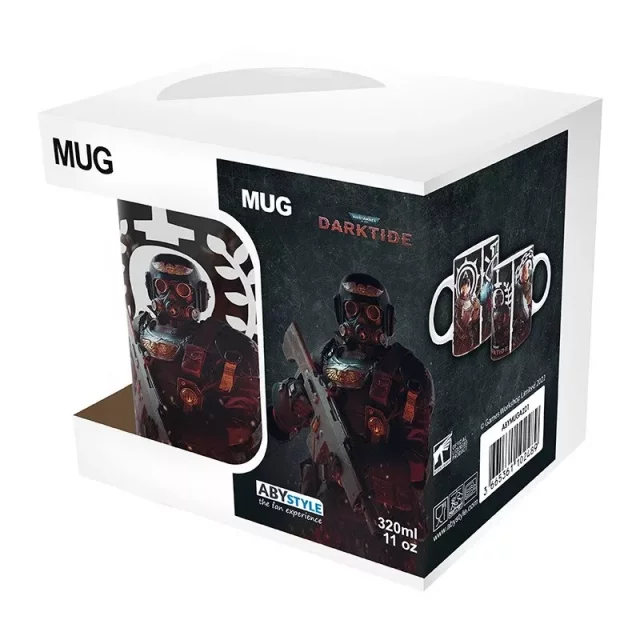 Tasse Warhammer 40,000 - Darktide