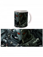 Tasse Warhammer 40,000 - Frontispiece