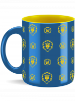 Tasse World of Warcraft - Alliance Pattern
