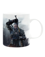 Tasse Witcher - Geralt Amulett