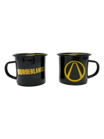 Tasse Borderlands - Vault & Logo