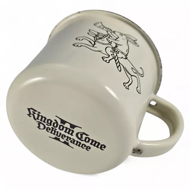 Tasse Kingdom Come: Deliverance II - Hasen