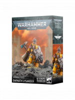 W40k: Imperial Fists - Darnath Lysander (1 Figur)