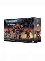 W40k: Eye of Terror - Battalion: Imperial Knights (3 Figuren)