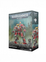 W40k: Imperial Knights - Knight Destrier (1 Figur)
