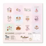 Kalender Pusheen 2027