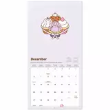 Kalender Pusheen 2027