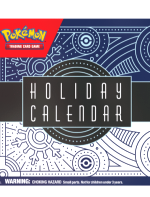 Kartenspiel Pokémon TCG - Adventskalender 2023 (ENGLISCHE VERSION)