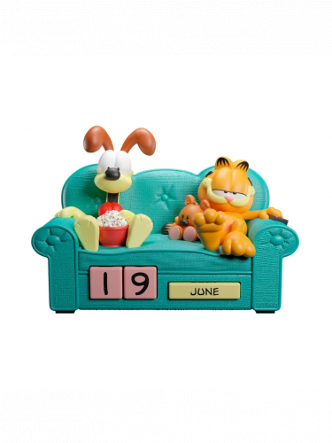 Unendlicher Kalender Garfield - Garfield & Odie