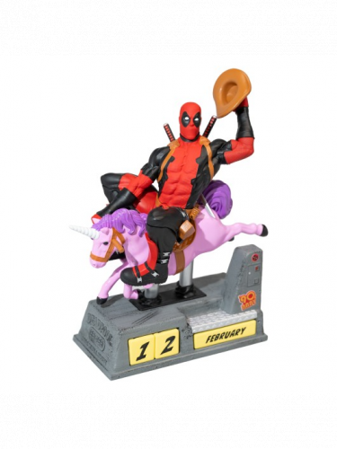 Marvel Infinity Endloskalender - Deadpool