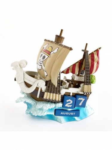 Unendlicher Kalender One Piece - Going Merry