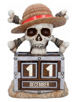 Dauerkalender One Piece - Jolly Roger