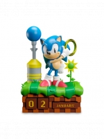 Unendlicher Kalender Sonic - Sonic