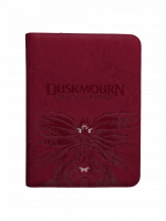 Sammelkarten Album Magic: The Gathering - Duskmourn 9-Pocket Premium Zippered PRO-Binder (480 Karten)