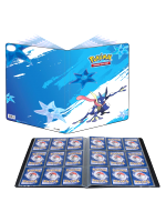 Sammelkarten Album Pokemon - Greninja 9-Pocket Binder (180 Karten)