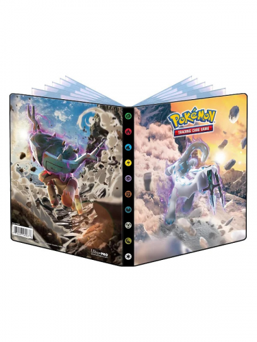 Sammelkarten Album Pokemon - Paldea Evolved A5 (Ultra Pro) (80 Karten)