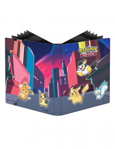 Sammelkarten Album Pokemon - Shimmering Skyline 9-Pocket PRO-Binder (360 Karten)