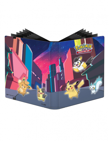 Sammelkarten Album Pokémon - Shimmering Skyline 9-Pocket PRO-Binder (360 Karten)