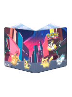 Sammelkarten Album Pokemon - Shimmering Skyline A4 (Ultra Pro) (180 Karten)