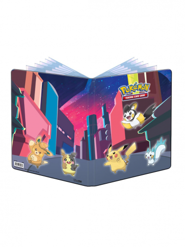 Sammelkarten Album Pokemon - Shimmering Skyline A4 (Ultra Pro) (180 Karten)