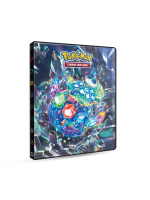 Sammelkarten Album Pokémon - Stellar Crown A4 9-Pocket (252 Karten)