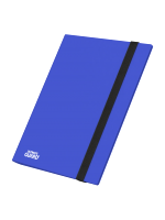 Sammelkarten Album Ultimate Guard Flexxfolio 360 - 18-Pocket Blue (360 Karten)