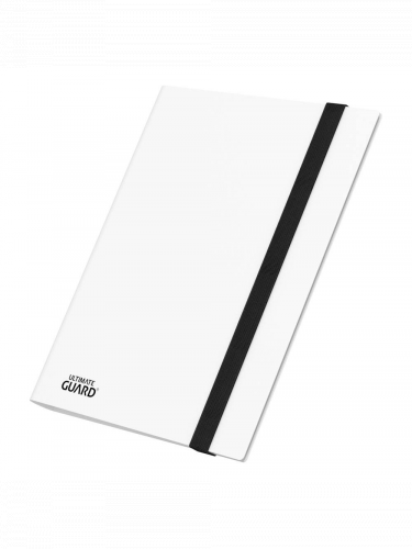 Sammelkarten Album Ultimate Guard Flexxfolio 360 - 18-Pocket White (360 Karten)