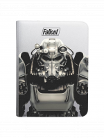 Sammelkarten Album Ultra PRO - Fallout: Brotherhood of Steel 9-Pocket PRO-Binder (360 Karten)