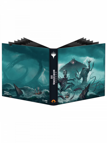 Sammelkarten Album Ultra PRO - MTG Modern Horizons III 12-Pocket PRO-Binder Eldrazi (480 Karten)