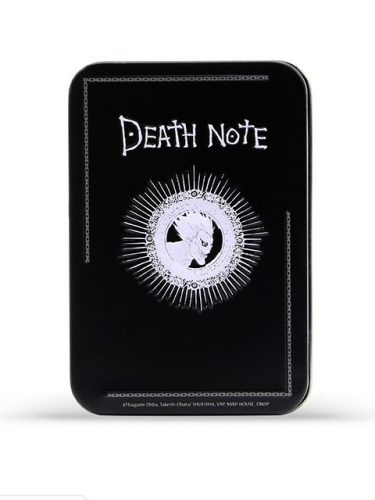 Kartenspiel Death Note - L and Kira