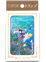 Kartenspiel Ghibli - Kikis Delivery Service