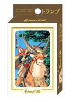 Kartenspiel Ghibli - Princess Mononoke