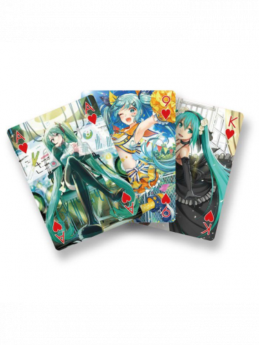 Spielkarten Hatsune Miku