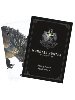 Kartenspiel Monster Hunter World - Monsters