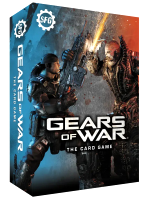 Kartenspiel Gears of War (ENGLISCHE VERSION)