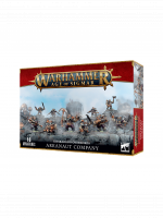 W-AOS: Kharadron Overlords - Arkanaut Company (10 Figuren)